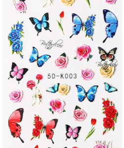 STICKER 5D - K03