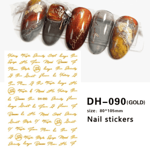 STICKER - DH090G