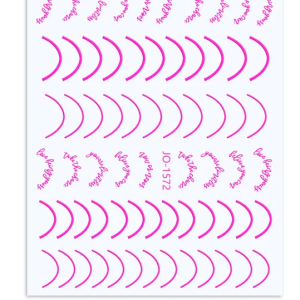 STICKER - JO1572F