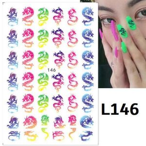 STICKER - LO146