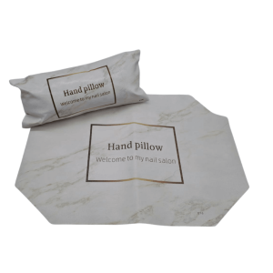 APOYADORES DE BRAZO CON TAPETE - I