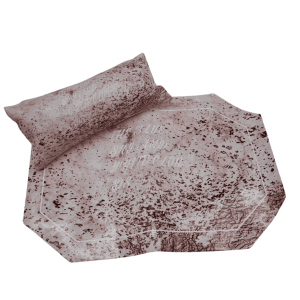 APOYADORES DE BRAZO CON TAPETE - J