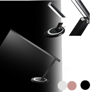 LÁMPARAS MESA - WHITE