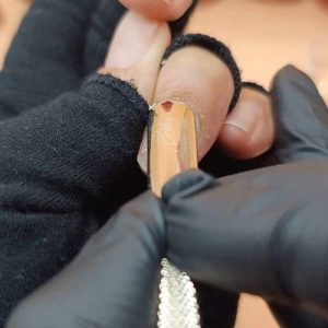 Empujador de Cutícula Doble Punta – Bluz Nails