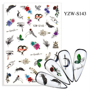 STICKER - YZWS143