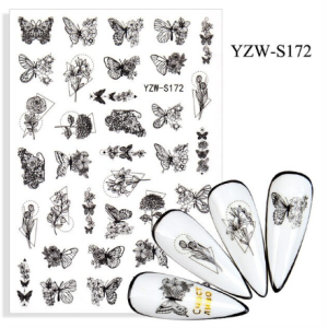 STICKER - YZWS172