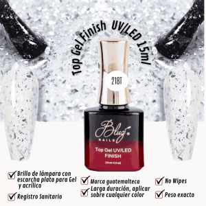 TOP FINISH CON EFECTOS - 218T