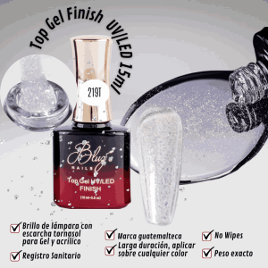 TOP FINISH CON EFECTOS - 219T