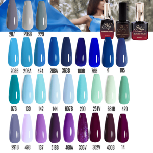 GEL AZUL LILAS - 144