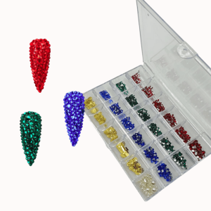 CRISTALES EN DIFERENTES PRESENTACIÓN - VARIOS