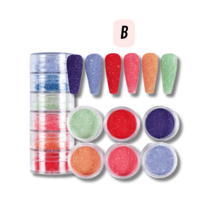 TORRE GLITTER SUGAR - B