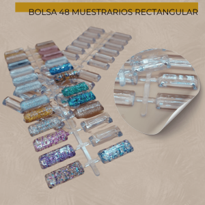 MUESTRARIO FORMA - RECTANGULAR