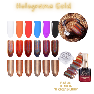 PIGMENTOS EFECTOS - DORADO