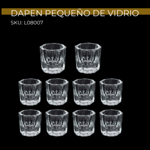DAPEN VARIOS - VIDRIO