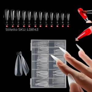 FLEXI TIPS DUAL SYSTEM - STILETO