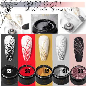 SPIDER GEL - S2