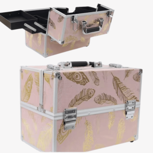 COSMETIQUERAS DE MANO - PINK