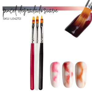 PINCEL LENGUA DE GATO