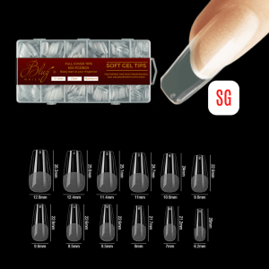 SOFT GEL BLUZ NAILS - SG CAJA 600