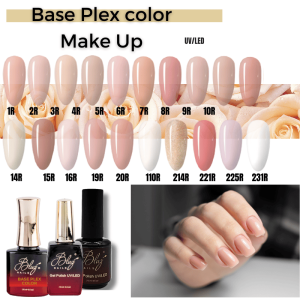 BASE PLEX MAKE UP - 9R