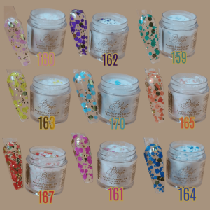 ACRÍLICO DE COLOR - 160