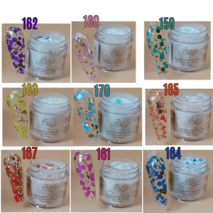 ACRÍLICO DE COLOR - 163, 1oz