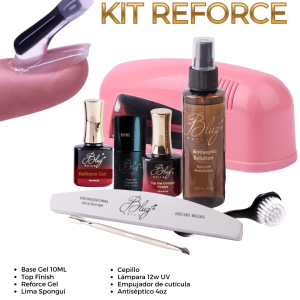 REFORCE GEL - KIT